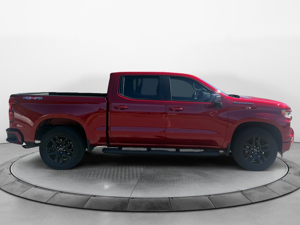 Used 2026 Chevrolet Silverado 1500 Truck