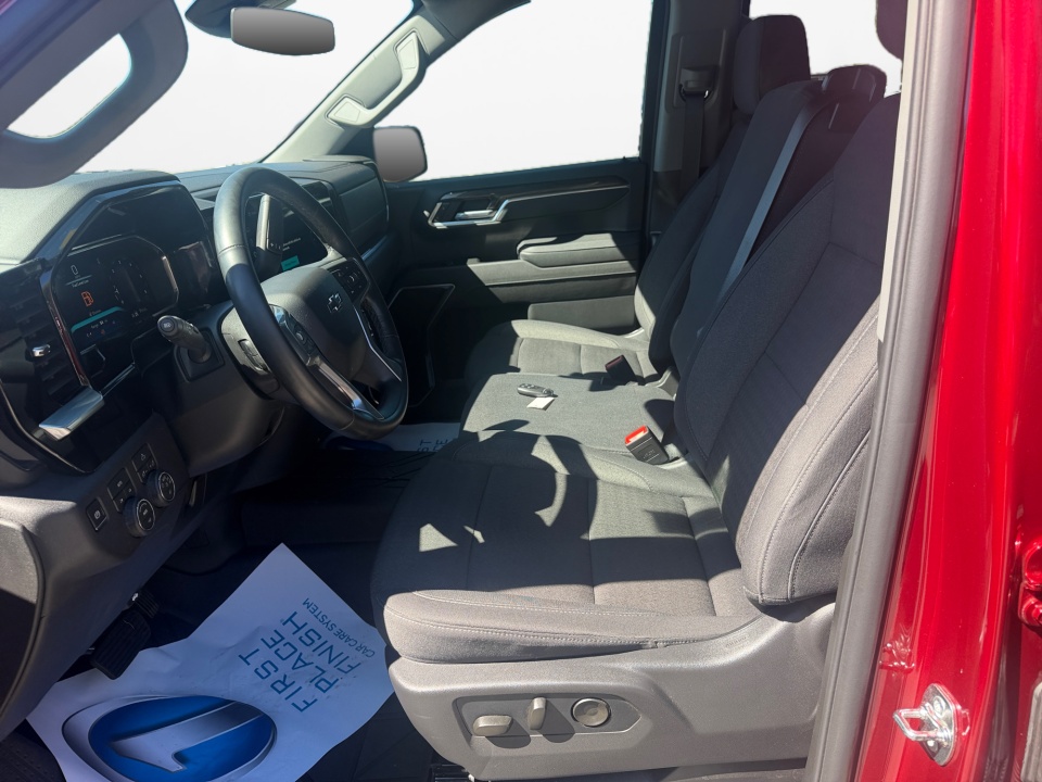Used 2026 Chevrolet Silverado 1500 Truck