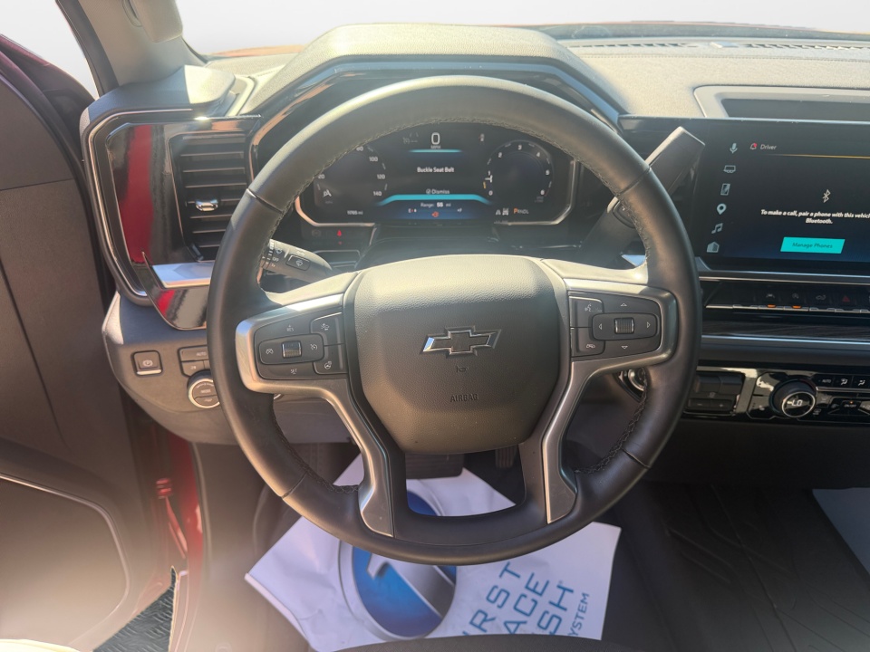 Used 2026 Chevrolet Silverado 1500 Truck