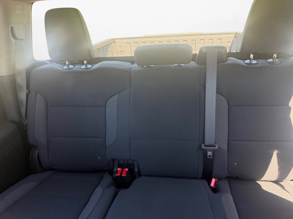 Used 2026 Chevrolet Silverado 1500 Truck