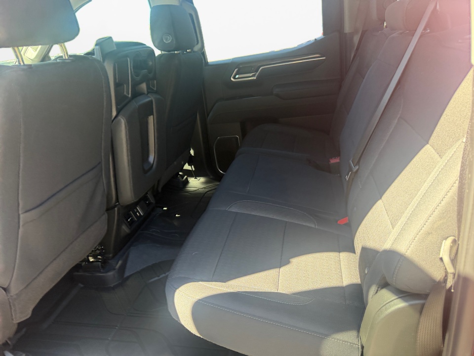 Used 2026 Chevrolet Silverado 1500 Truck
