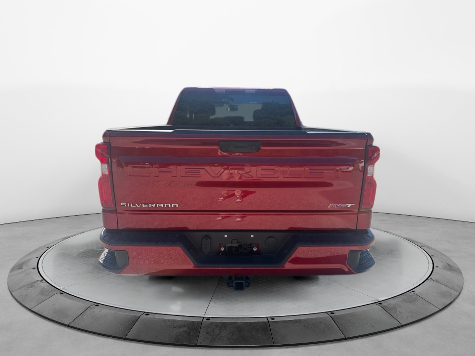 Used 2026 Chevrolet Silverado 1500 Truck