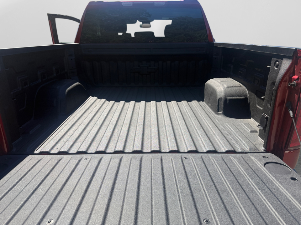 Used 2026 Chevrolet Silverado 1500 Truck