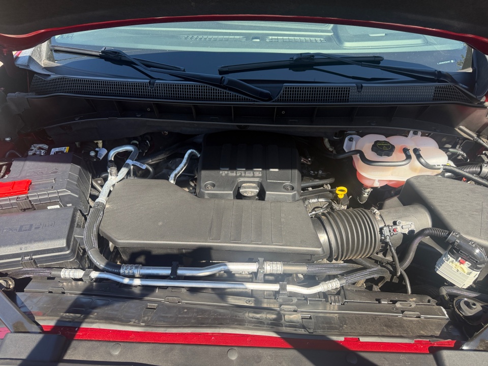 Used 2026 Chevrolet Silverado 1500 Truck