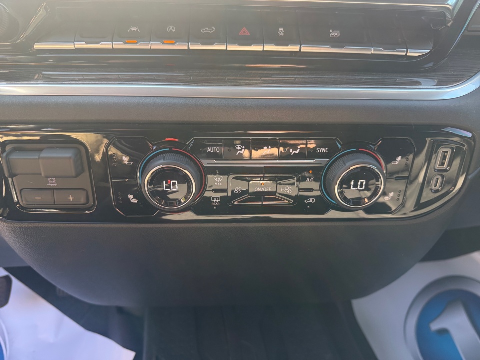 Used 2026 Chevrolet Silverado 1500 Truck