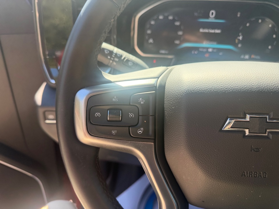 Used 2026 Chevrolet Silverado 1500 Truck
