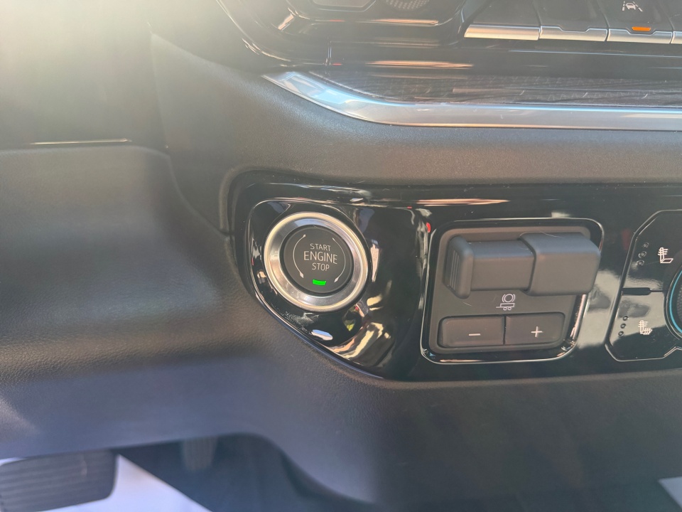 Used 2026 Chevrolet Silverado 1500 Truck