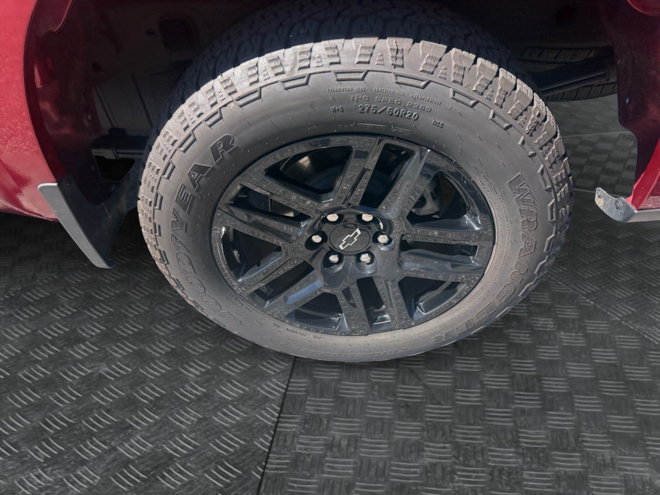 Used 2026 Chevrolet Silverado 1500 Truck