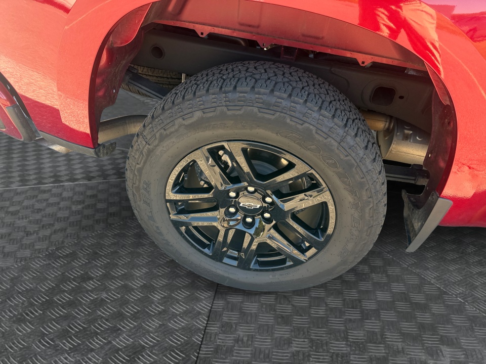 Used 2026 Chevrolet Silverado 1500 Truck
