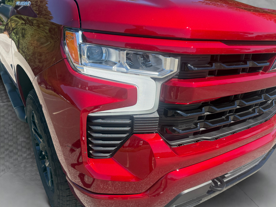 Used 2026 Chevrolet Silverado 1500 Truck