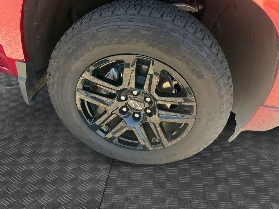 Used 2026 Chevrolet Silverado 1500 Truck