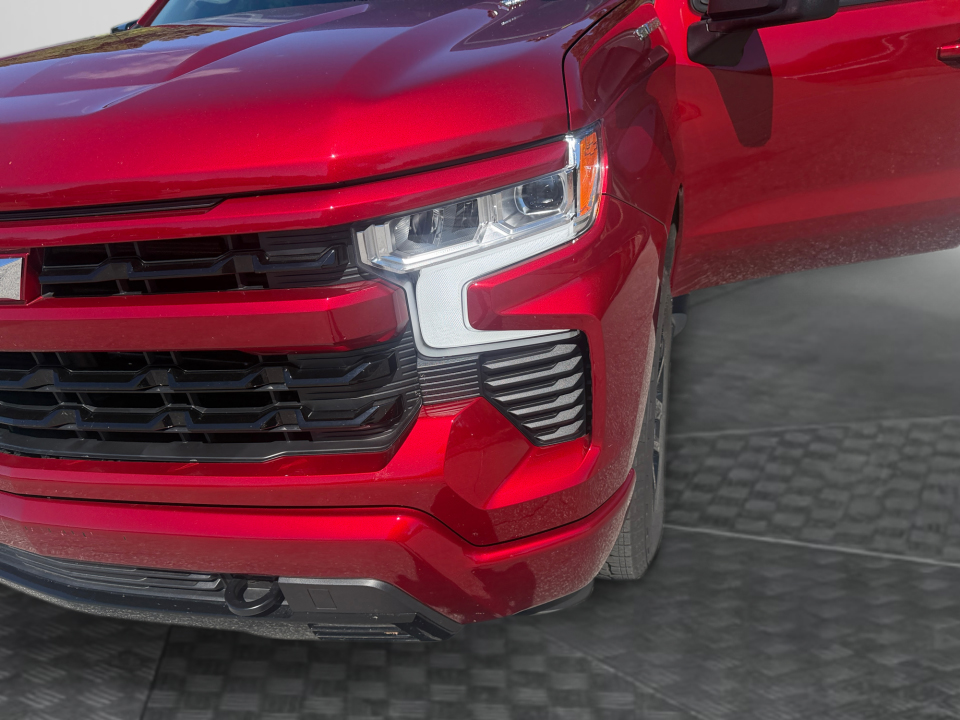Used 2026 Chevrolet Silverado 1500 Truck