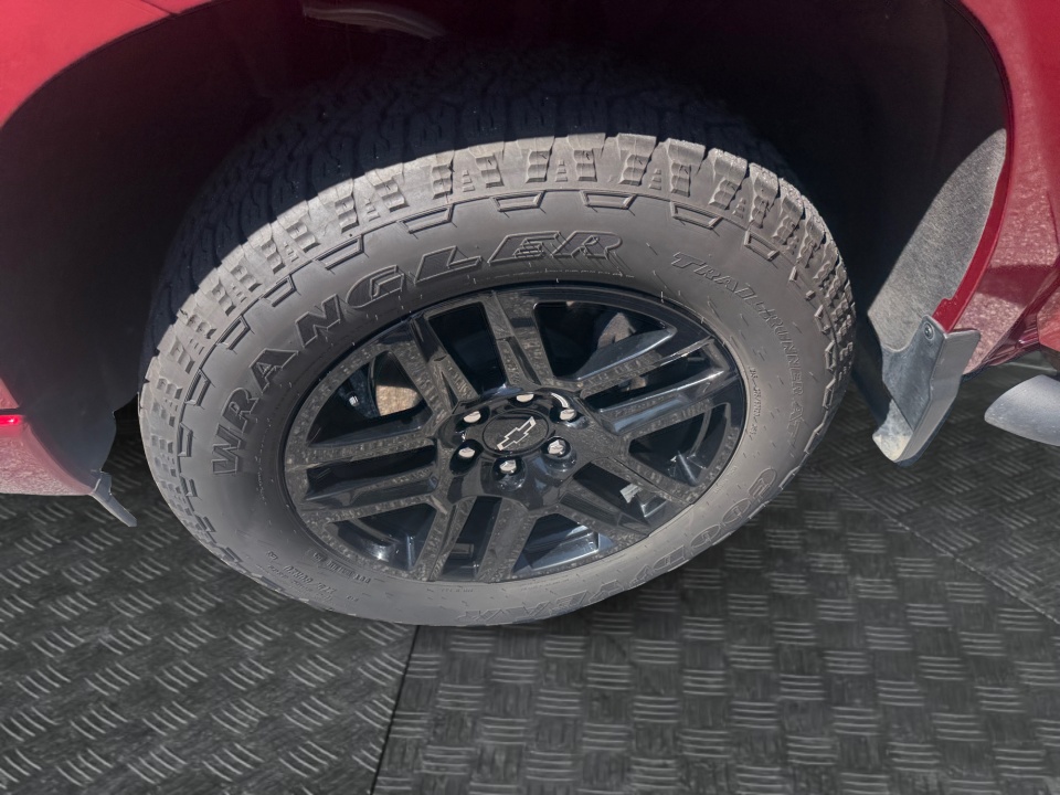 Used 2026 Chevrolet Silverado 1500 Truck
