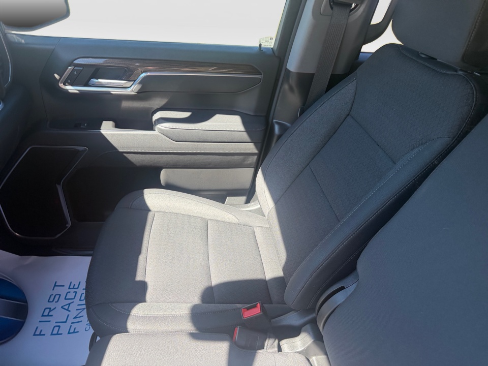 Used 2026 Chevrolet Silverado 1500 Truck