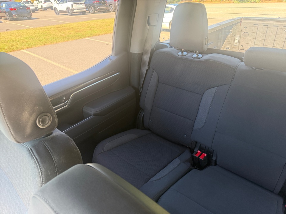 Used 2026 Chevrolet Silverado 1500 Truck