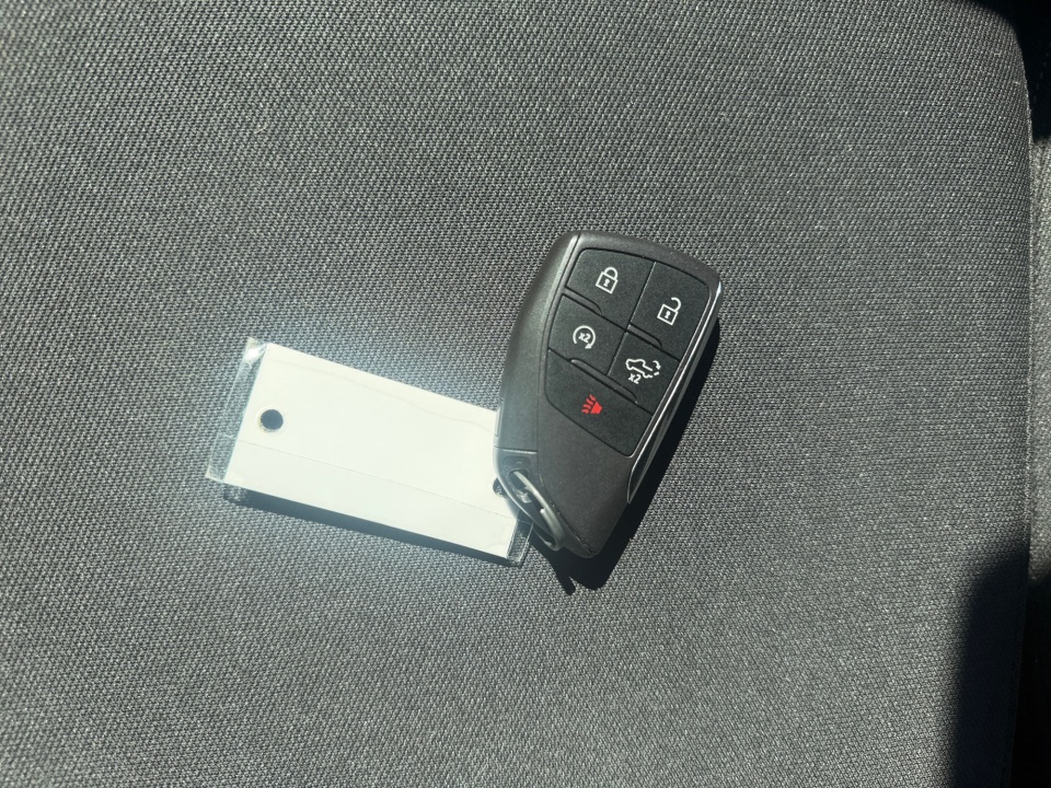 Used 2026 Chevrolet Silverado 1500 Truck