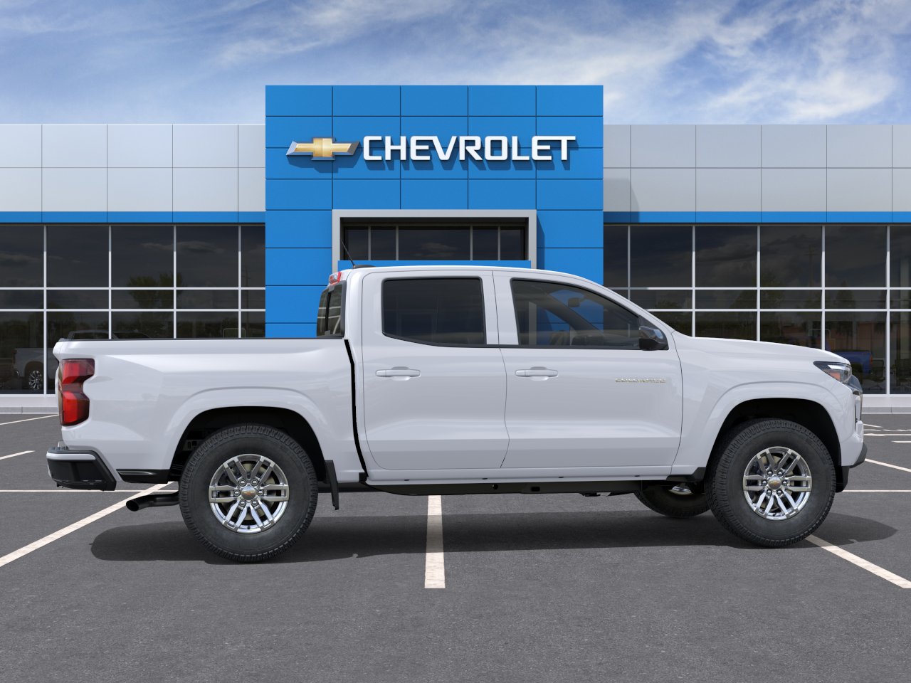 1GCPTCEK3T1243611 2026 Chevrolet Colorado LT, 4WD