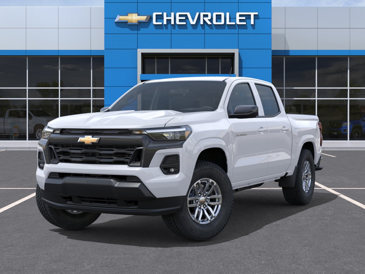 1GCPTCEK3T1243611 2026 Chevrolet Colorado LT, 4WD