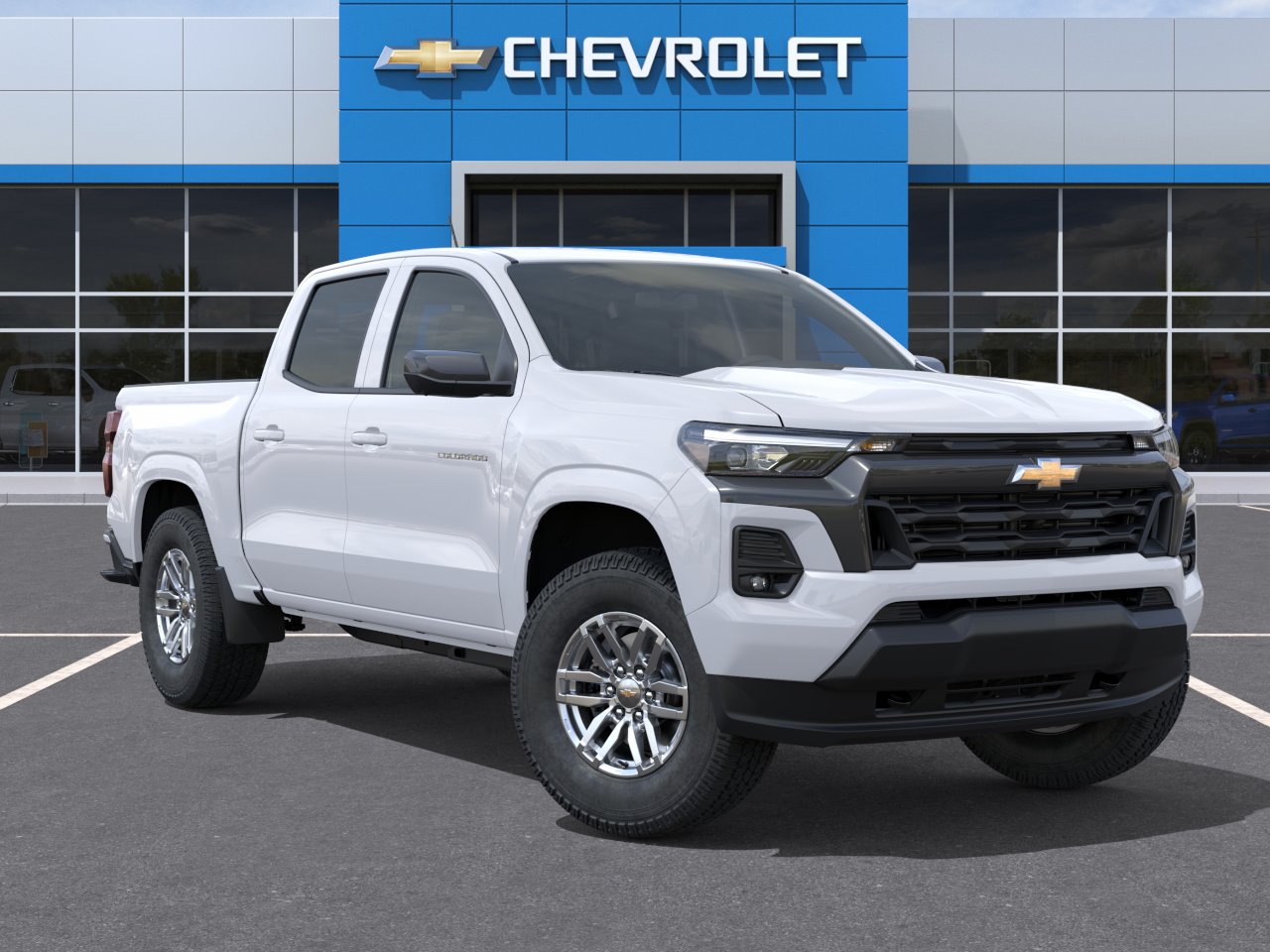 1GCPTCEK3T1243611 2026 Chevrolet Colorado LT, 4WD