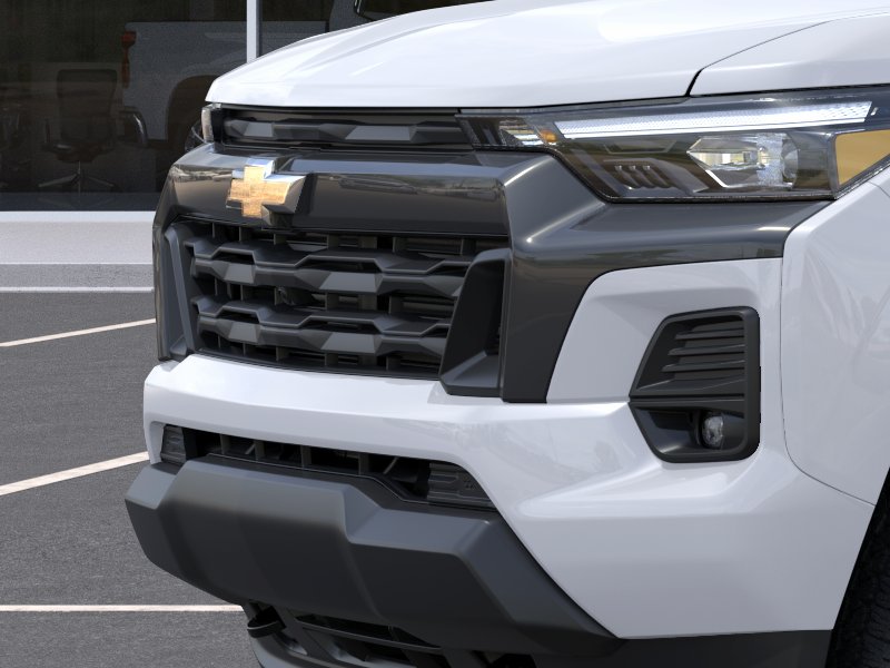1GCPTCEK3T1243611 2026 Chevrolet Colorado LT, 4WD