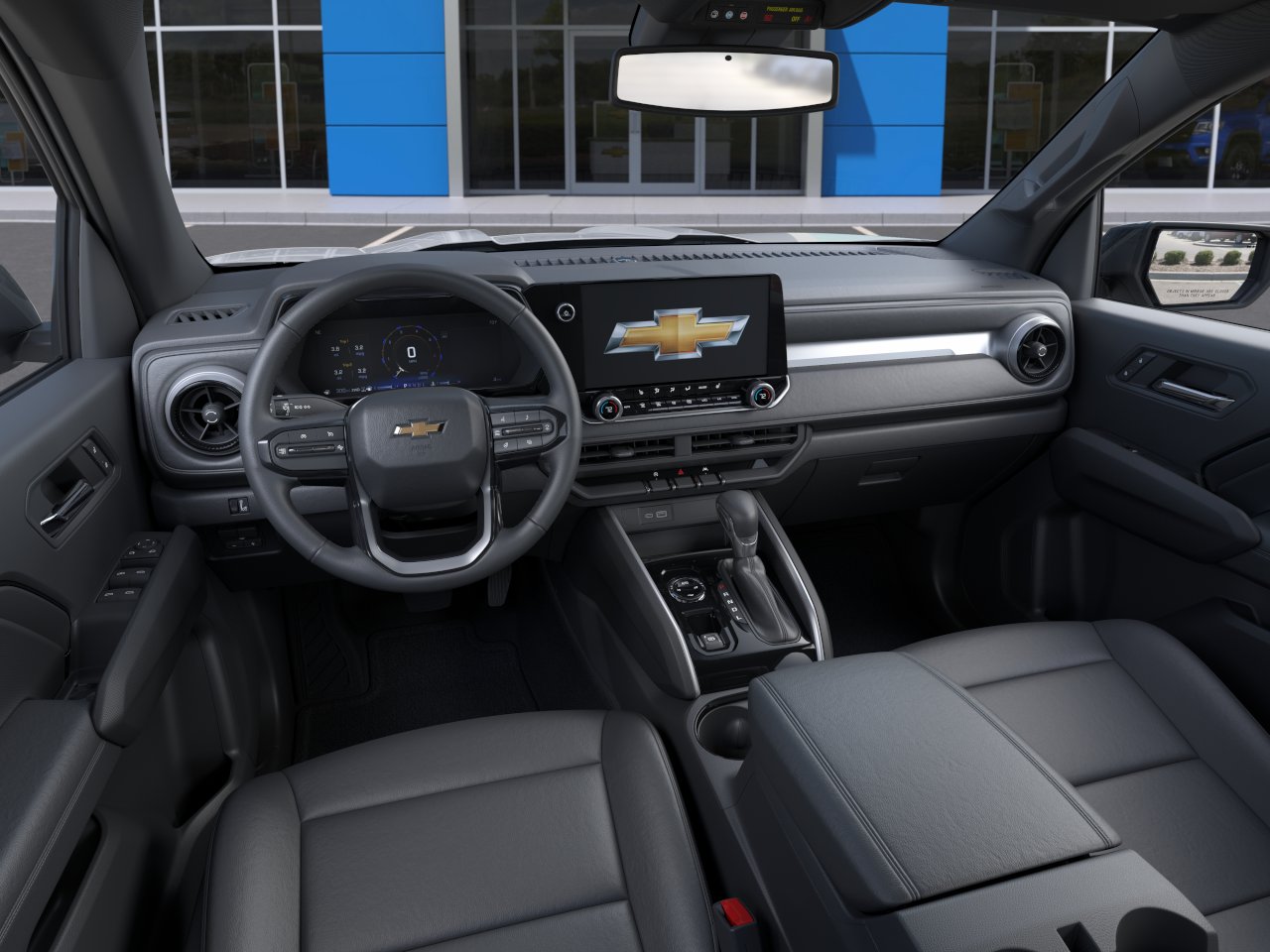 1GCPTCEK3T1243611 2026 Chevrolet Colorado LT, 4WD