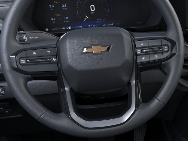 1GCPTCEK3T1243611 2026 Chevrolet Colorado LT, 4WD