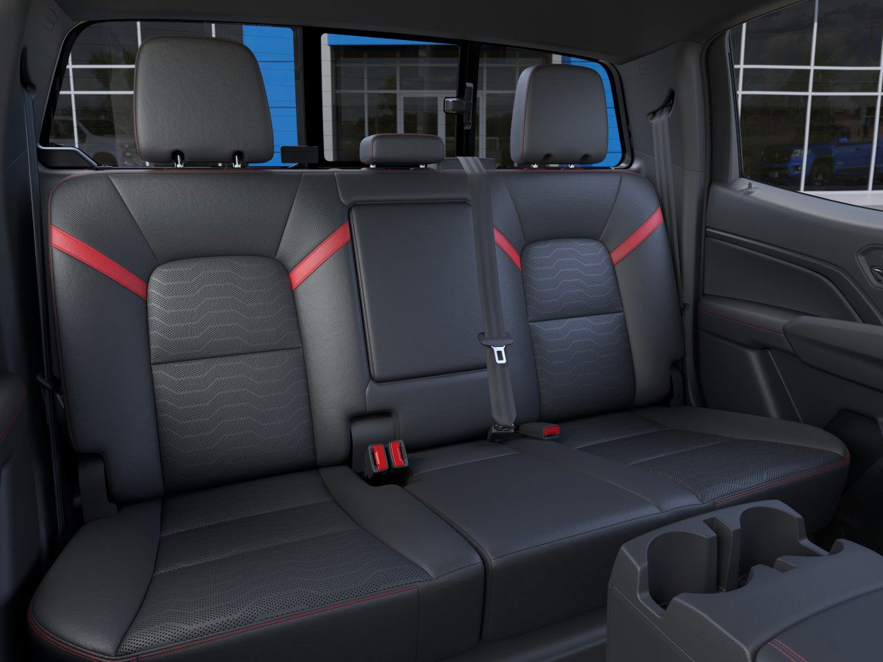 1GCPTDEK4T1111799 2026 Chevrolet Colorado 4WD Z71