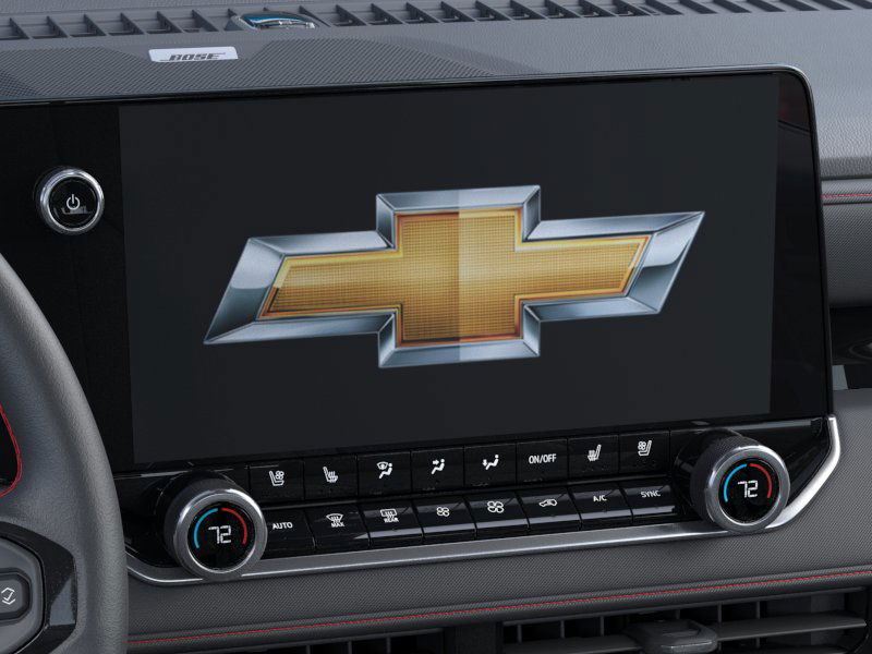 1GCPTDEK4T1111799 2026 Chevrolet Colorado 4WD Z71