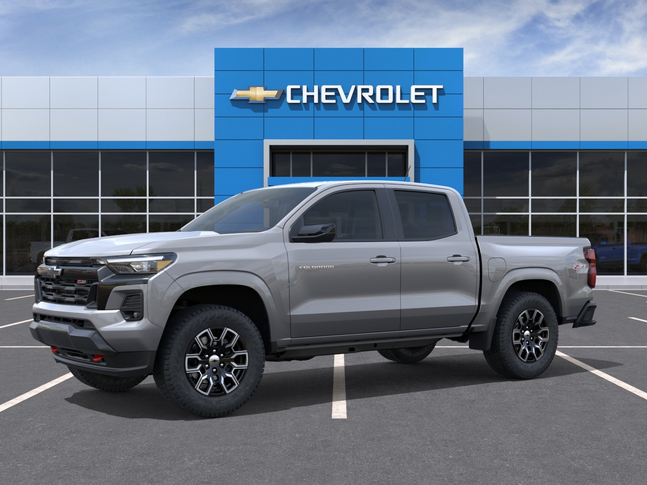 1GCPTDEK5T1220806 2026 Chevrolet Colorado 4WD Z71