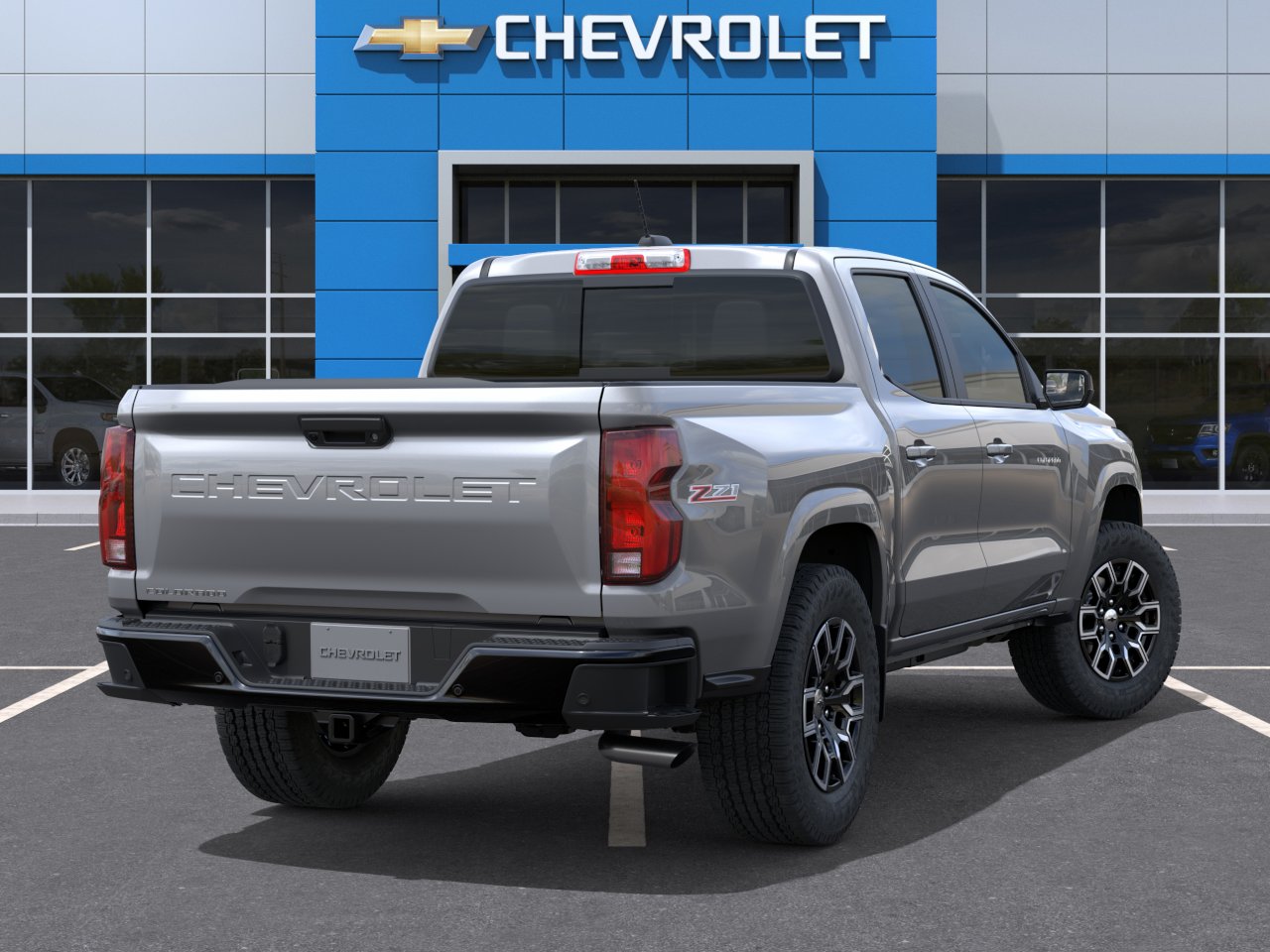 1GCPTDEK5T1220806 2026 Chevrolet Colorado 4WD Z71