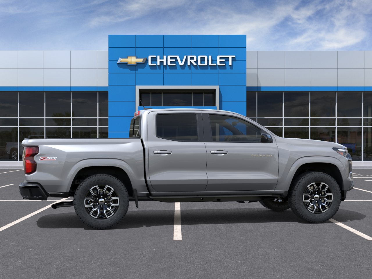 1GCPTDEK5T1220806 2026 Chevrolet Colorado 4WD Z71