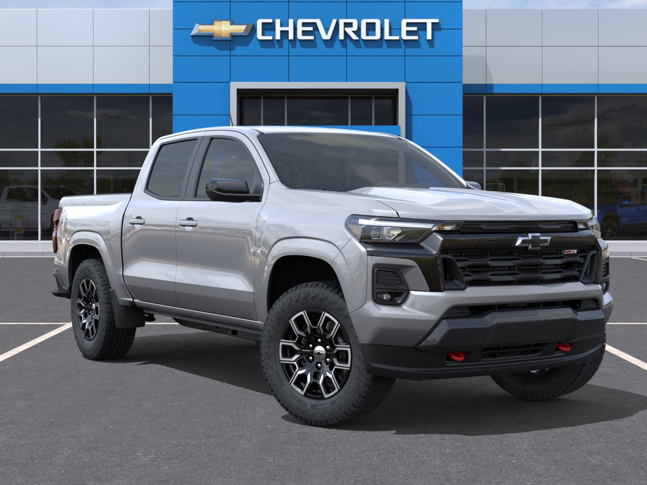 1GCPTDEK5T1220806 2026 Chevrolet Colorado 4WD Z71