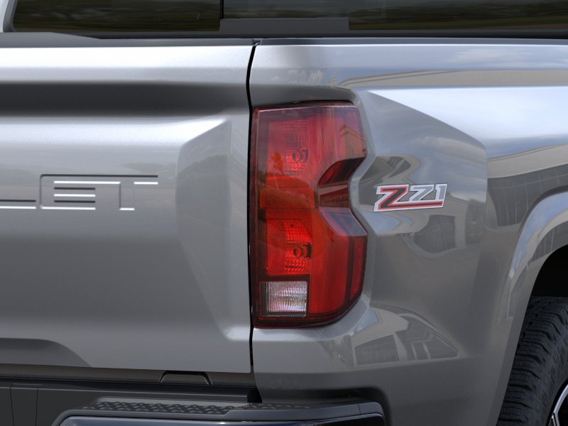 1GCPTDEK5T1220806 2026 Chevrolet Colorado 4WD Z71