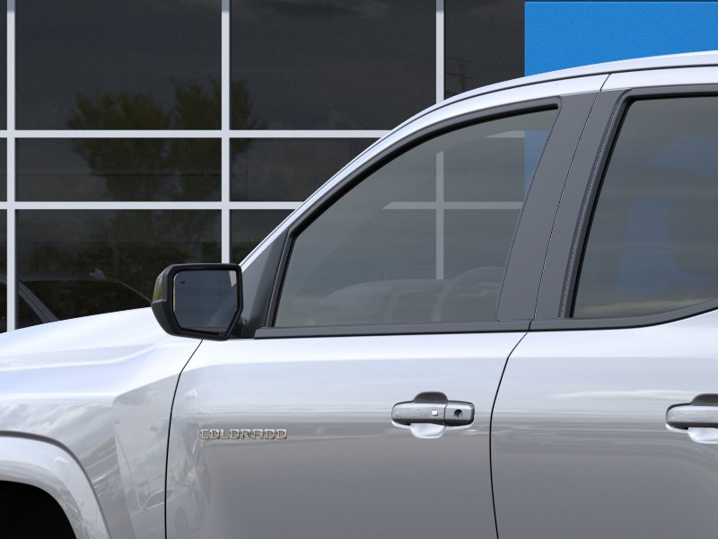 1GCPTDEK5T1220806 2026 Chevrolet Colorado 4WD Z71