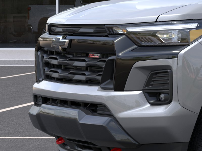 1GCPTDEK5T1220806 2026 Chevrolet Colorado 4WD Z71