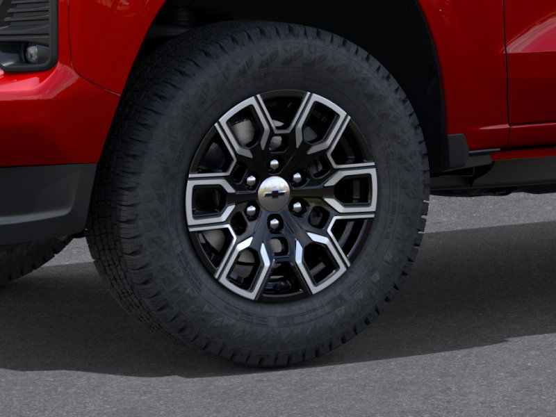 1GCPTDEK6T1103736 2026 Chevrolet Colorado 4WD Z71