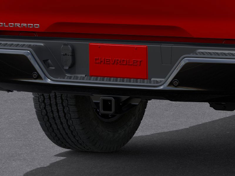 1GCPTDEK6T1103736 2026 Chevrolet Colorado 4WD Z71