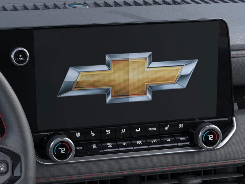 1GCPTDEK6T1103736 2026 Chevrolet Colorado 4WD Z71