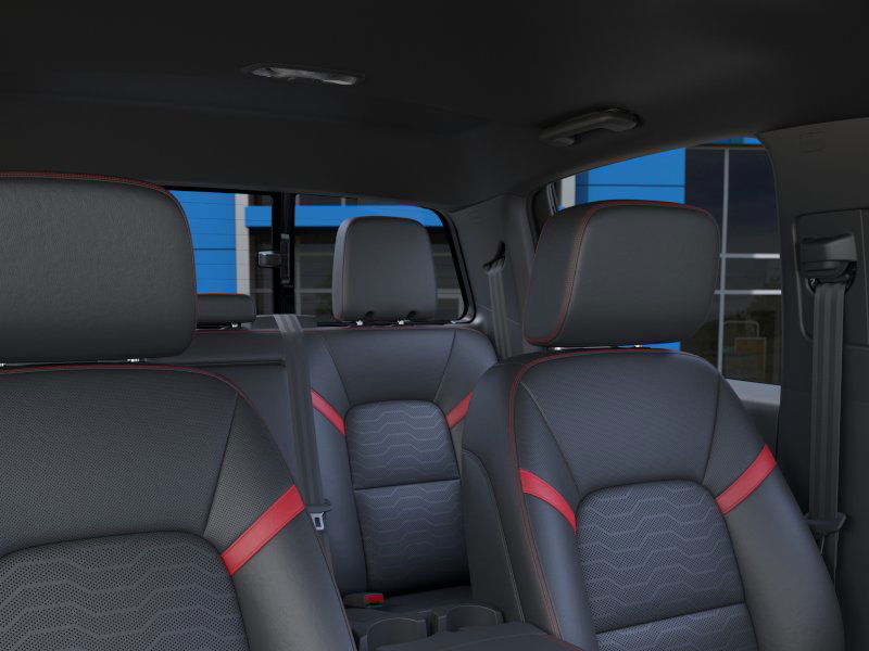 1GCPTDEK6T1103736 2026 Chevrolet Colorado 4WD Z71