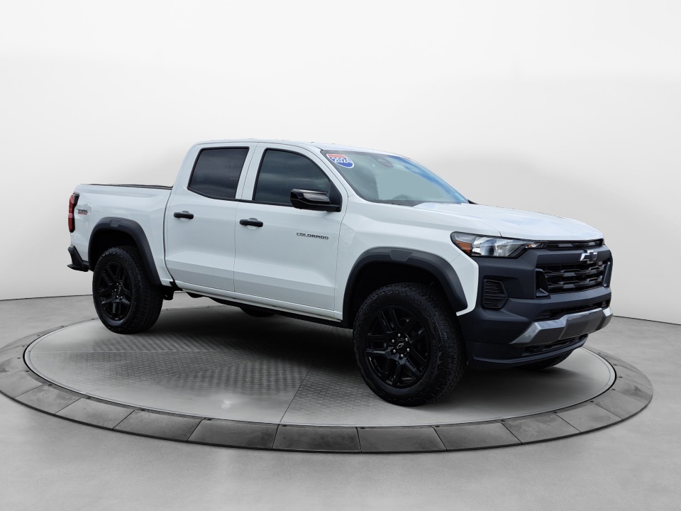 /2024 Chevrolet Colorado