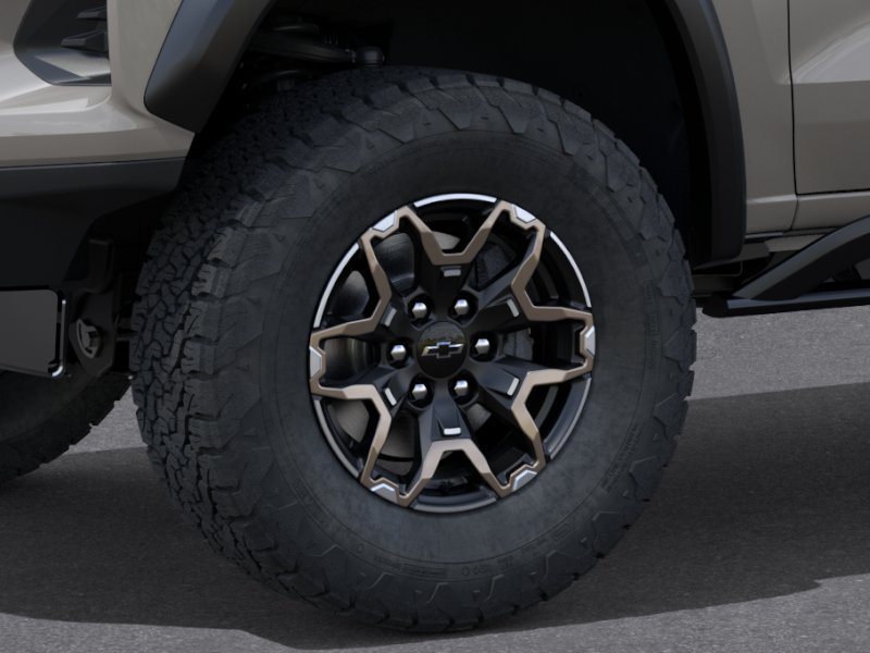 1GCPTFEK0T1234608 2026 Chevrolet Colorado ZR2, 4WD