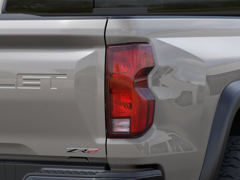 1GCPTFEK0T1234608 2026 Chevrolet Colorado ZR2, 4WD