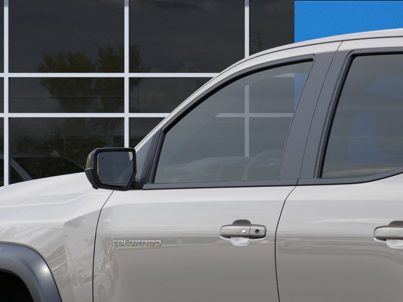 1GCPTFEK0T1234608 2026 Chevrolet Colorado ZR2, 4WD