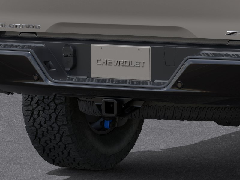 1GCPTFEK0T1234608 2026 Chevrolet Colorado ZR2, 4WD
