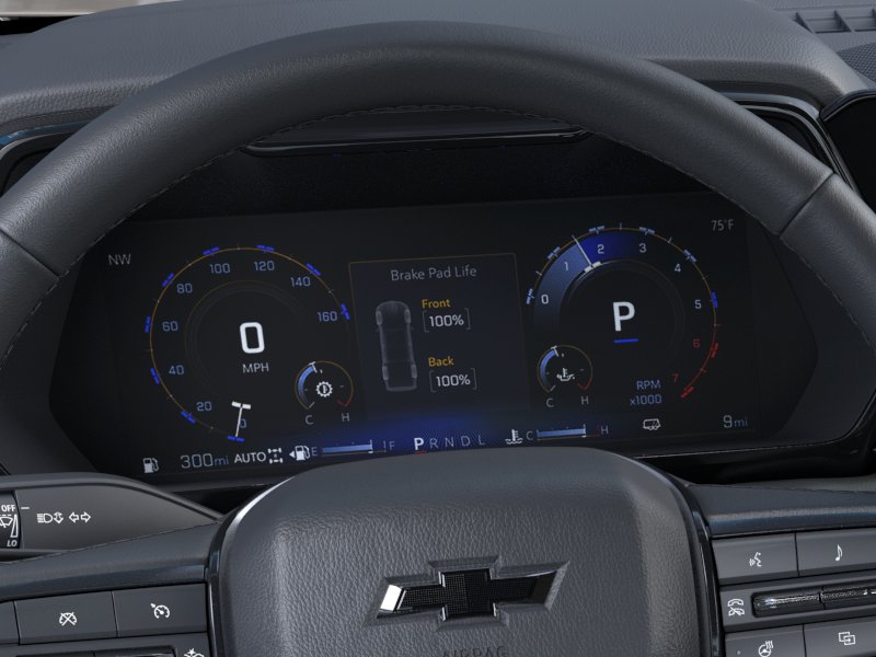 1GCPTFEK0T1234608 2026 Chevrolet Colorado ZR2, 4WD