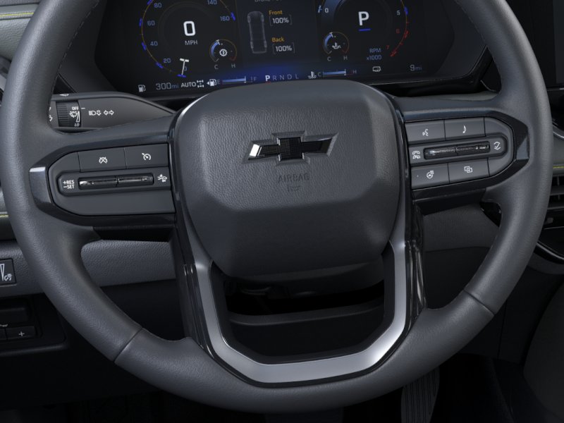 1GCPTFEK0T1234608 2026 Chevrolet Colorado ZR2, 4WD