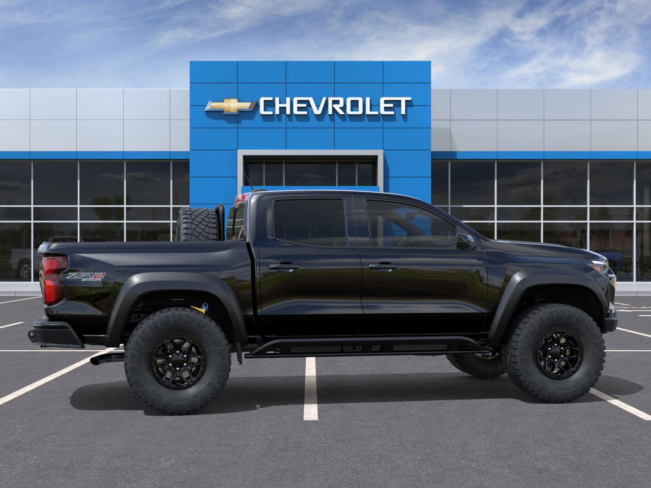 1GCPTFEK7T1108939 2026 Chevrolet Colorado 4WD ZR2