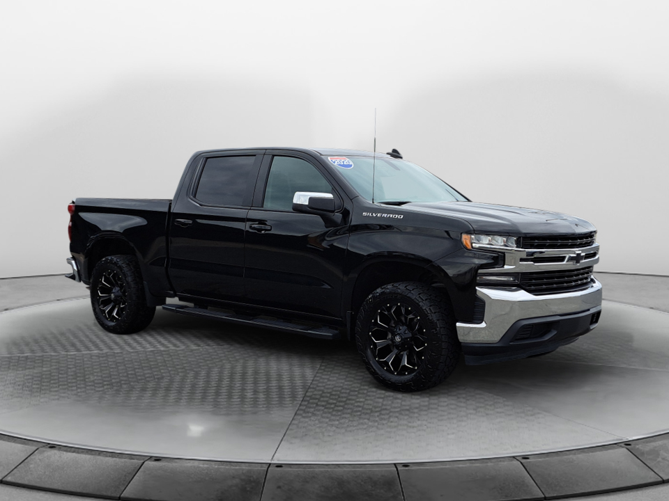 /2020 Chevrolet Silverado-1500