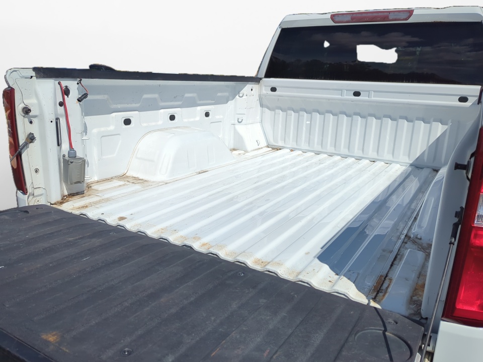 Used 2020 Chevrolet Silverado 1500 Truck