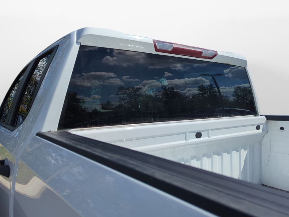 Used 2020 Chevrolet Silverado 1500 Truck